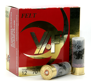 Патрон для гладкоствольного оружия Y.A.F.-Forte (12/70)(33г.)