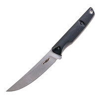 Нож "Scar" black, stonewashed (NCC012)