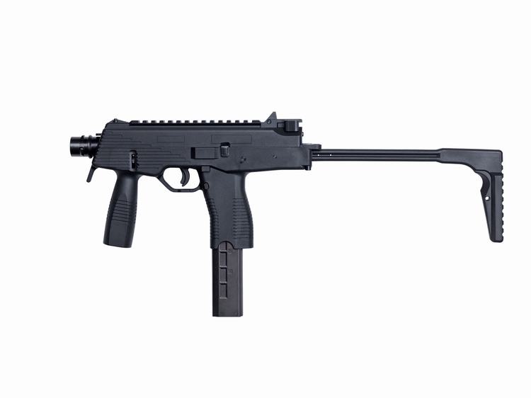 Страйкбольный пистолет-пулемет ASG Мод. B&T MP9 A1