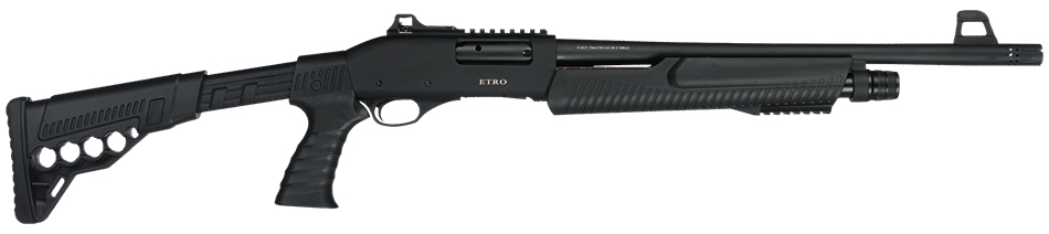 Гладкоствольное ружье ATA ARMS Moд. ETRO 11 (помповое)