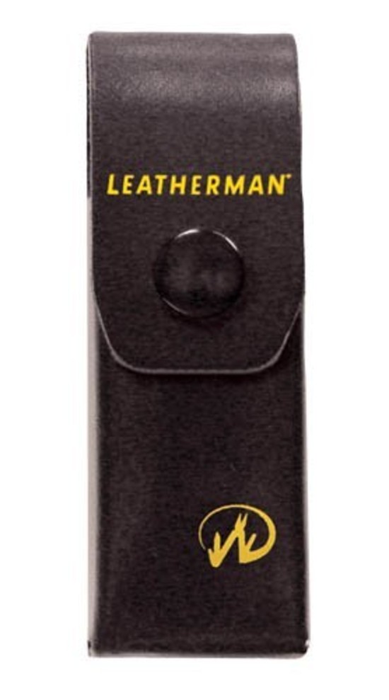 Чехол (кожа) LEATHERMAN Мод. BOX 4" BLACK
