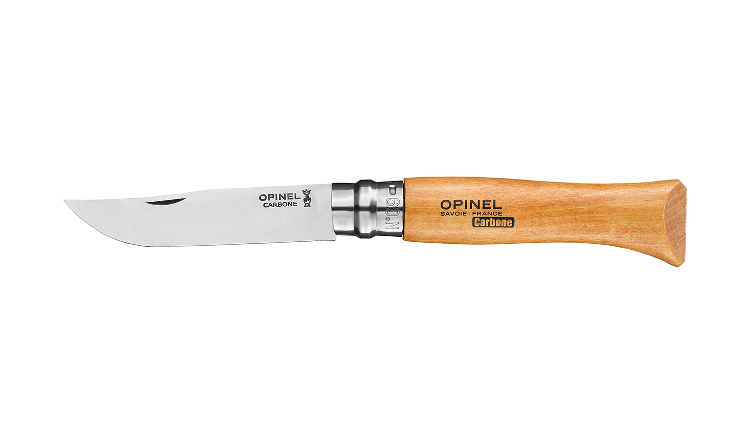 Складной нож OPINEL СARBON №9