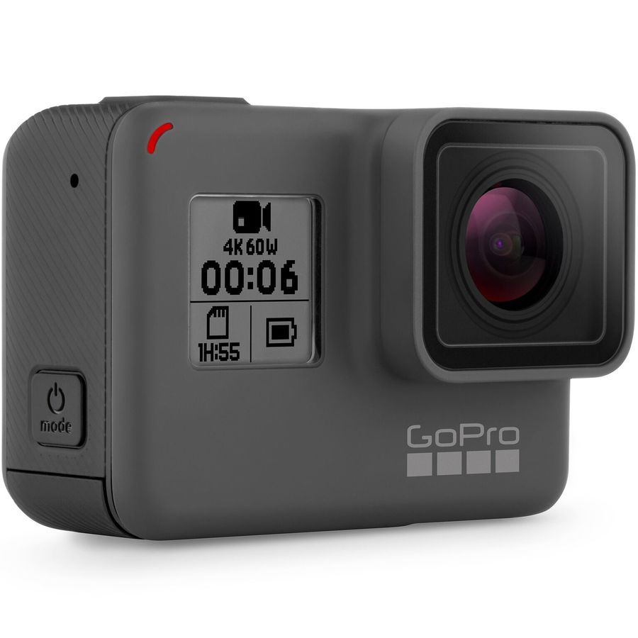 Видеокамера GOPRO Мод. HERO6 Black Edition